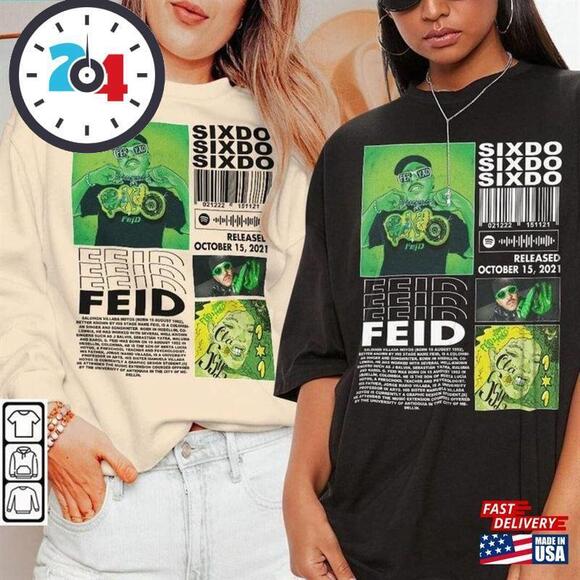 Tops - Feliz Cumpleanos Ferxxo Tour   Shirt A Of The  Shirts  Classic